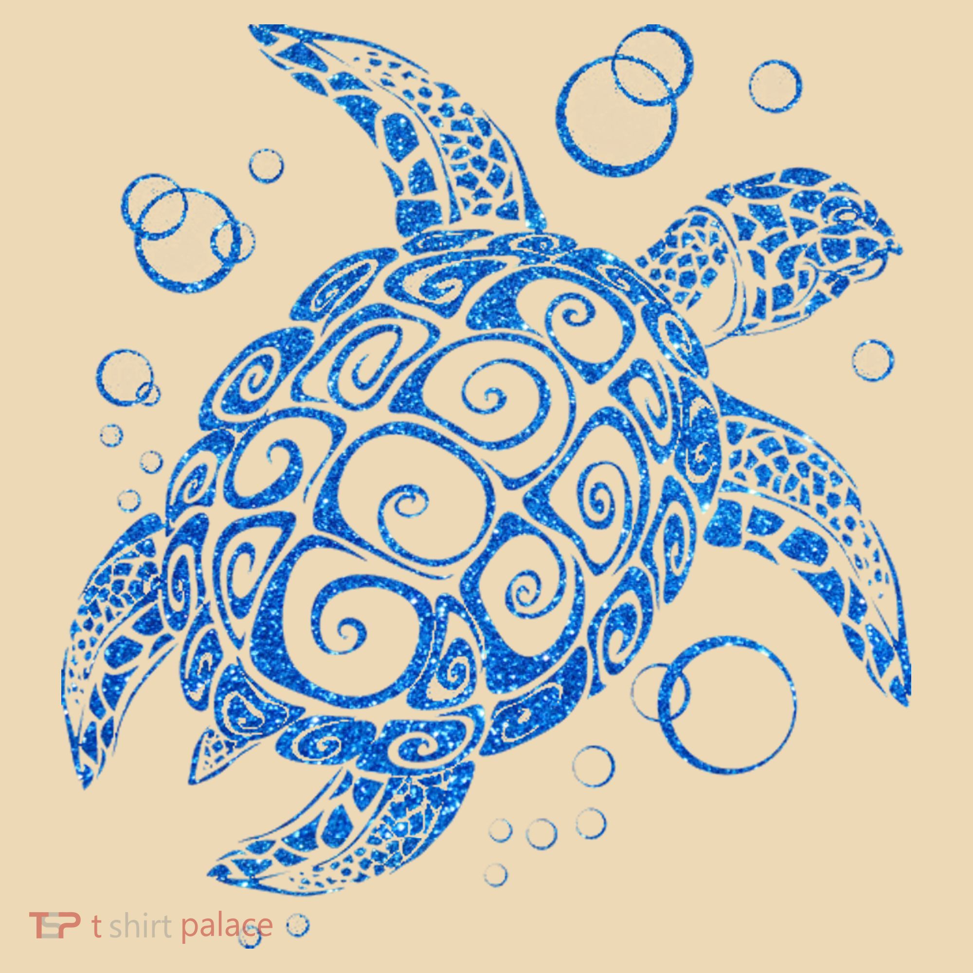 Sea Turtle Ocean Animals Tote Bag