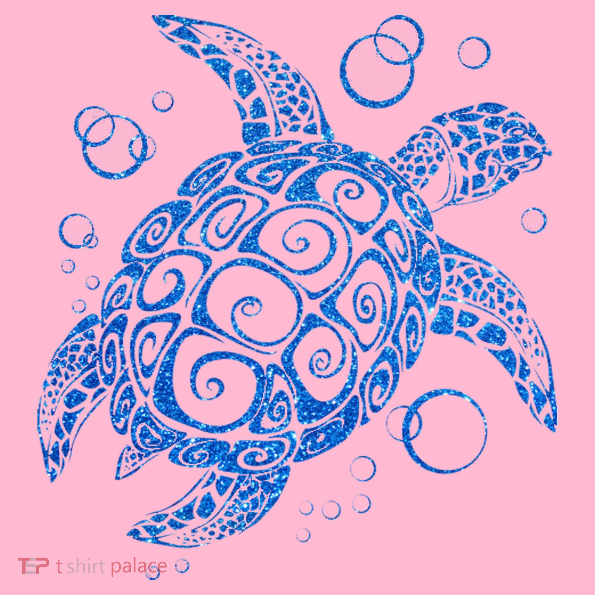 Sea Turtle Ocean Animals Coaster