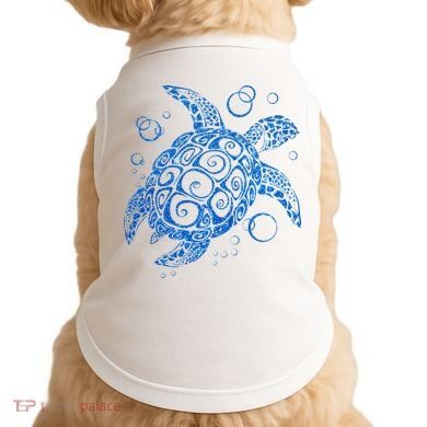 Sea Turtle Ocean Animals Doggie Tank