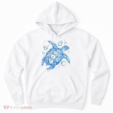 Sea Turtle Ocean Animals Hoodie