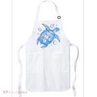 Sea Turtle Ocean Animals Apron thumb 0