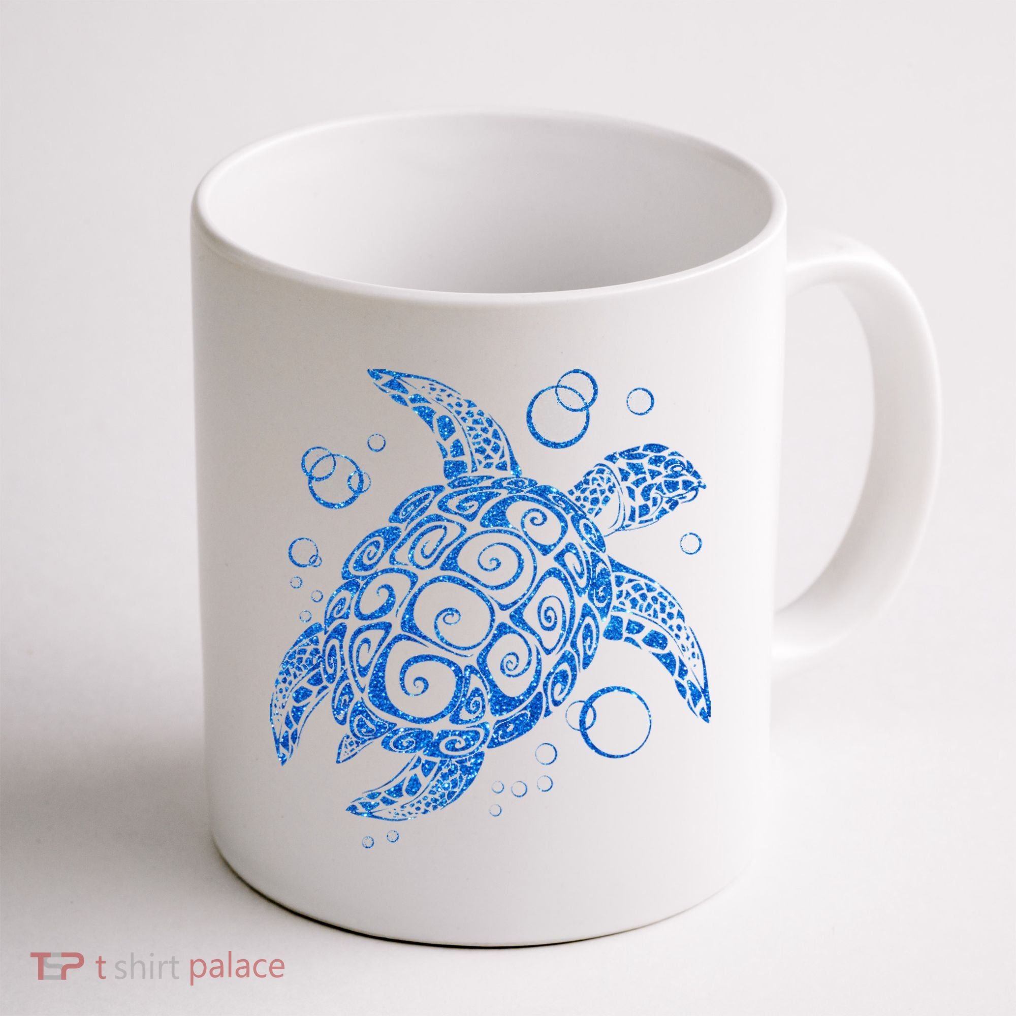 Sea Turtle Ocean Animals Coffee Mug