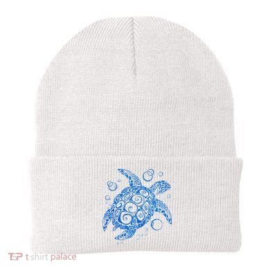 Sea Turtle Ocean Animals Beanie