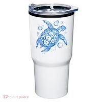 Sea Turtle Ocean Animals Tumbler thumb 0