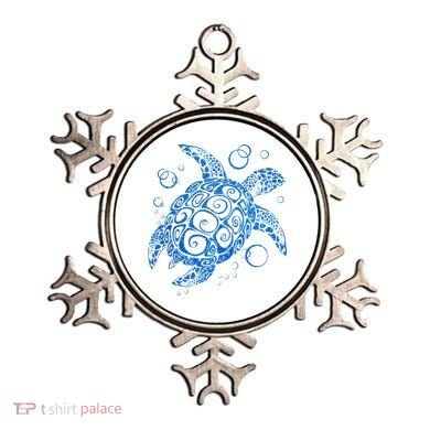 Sea Turtle Ocean Animals Ornament