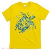 Sea Turtle Ocean Animals T-Shirt thumb 0