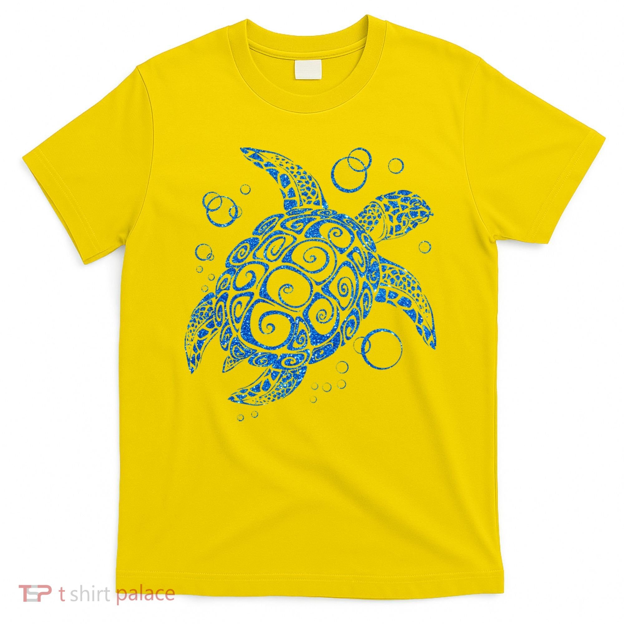 Sea Turtle Ocean Animals T-Shirt