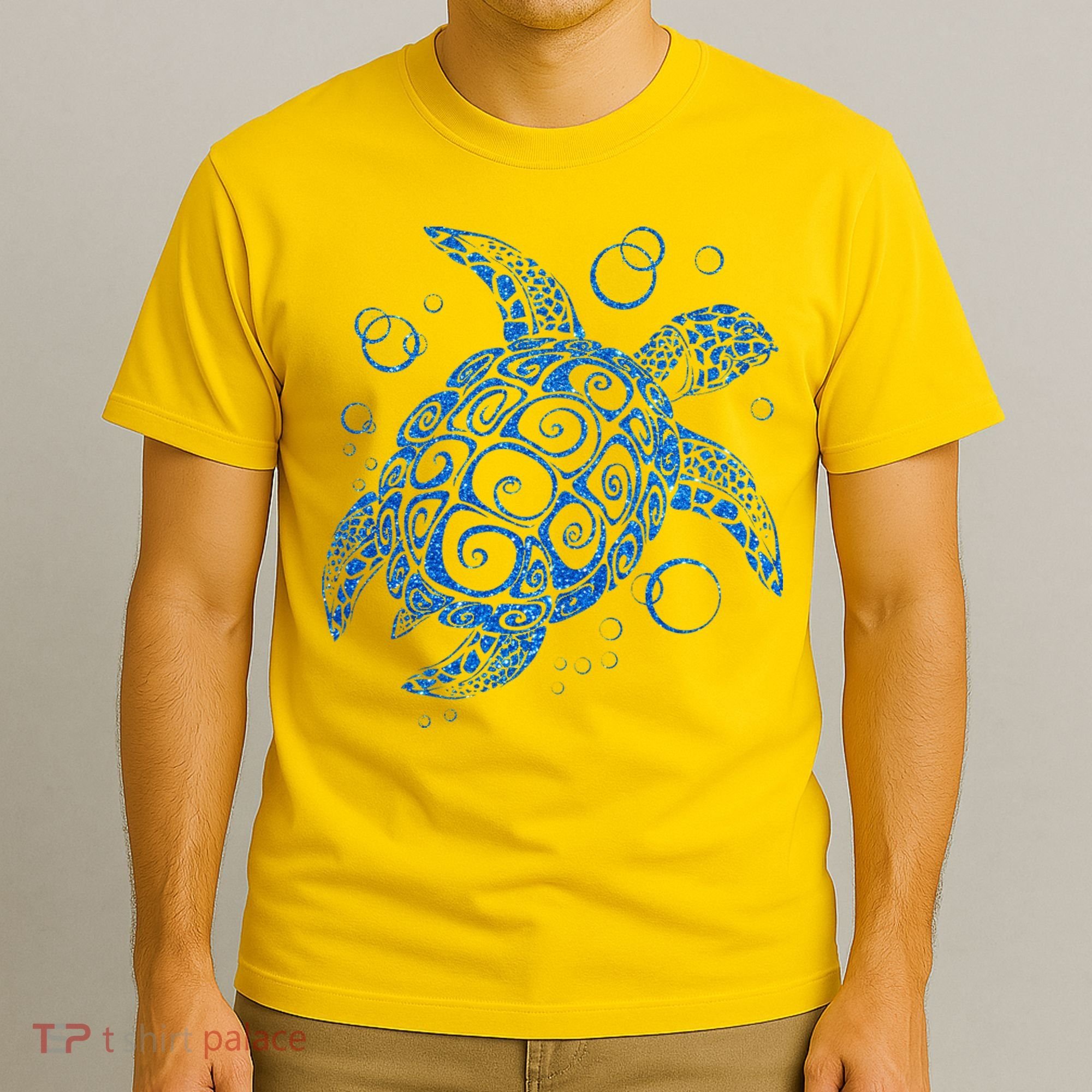 Sea Turtle Ocean Animals T-Shirt
