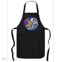 Summer Tropical Ocean Wave Apron thumb 0