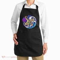 Summer Tropical Ocean Wave Apron thumb 2