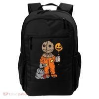 Sam Treat Or Trick Halloween Backpack thumb 0