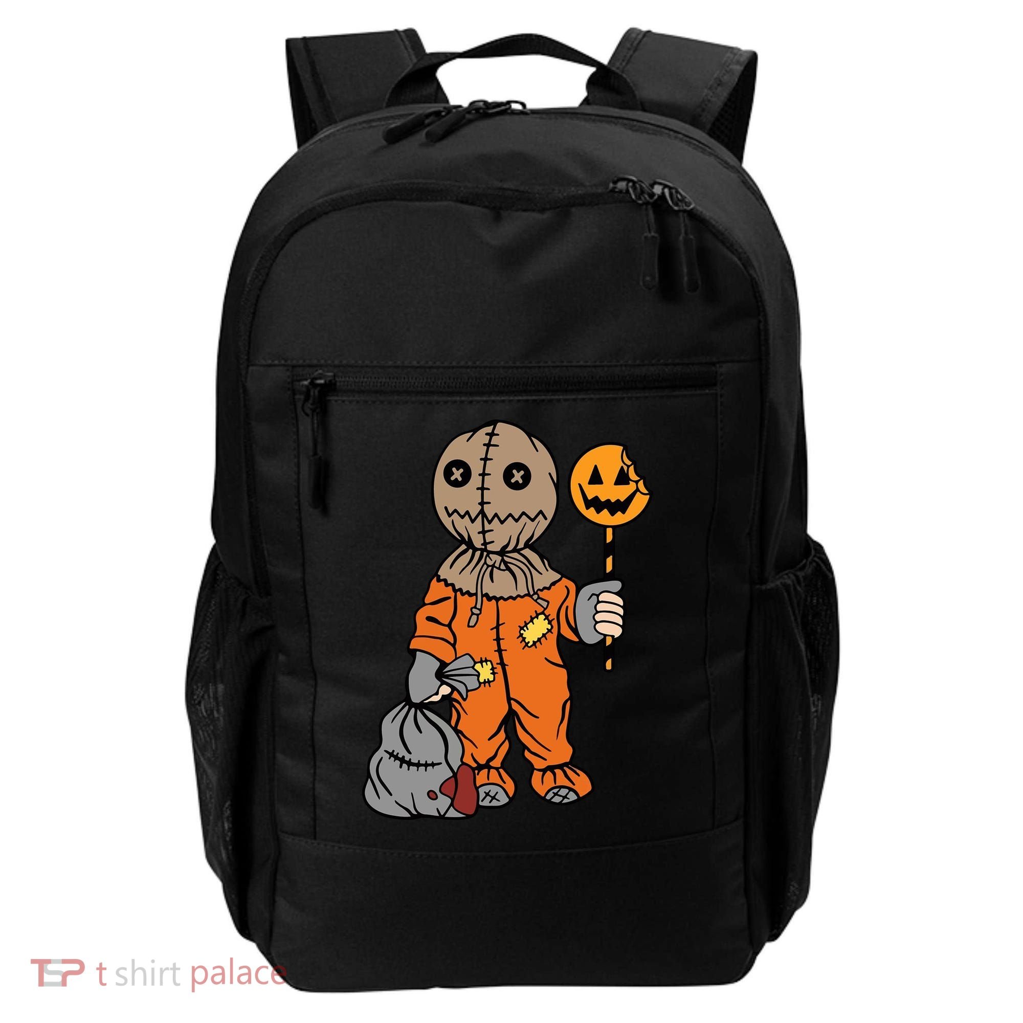 Sam Treat Or Trick Halloween Backpack