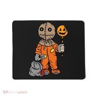 Sam Treat Or Trick Halloween Mousepad thumb 0