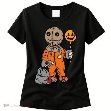 Sam Treat Or Trick Halloween Women's T-Shirt