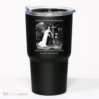 St Therese Of Lisieux Catholic Saint Quotes Tumbler thumb 0