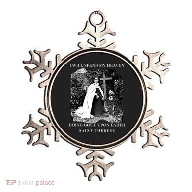 St Therese Of Lisieux Catholic Saint Quotes Ornament
