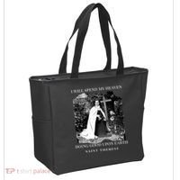 St Therese Of Lisieux Catholic Saint Quotes Tote Bag thumb 2