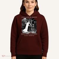 St Therese Of Lisieux Catholic Saint Quotes Hoodie thumb 5