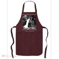 St Therese Of Lisieux Catholic Saint Quotes Apron thumb 0