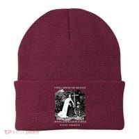 St Therese Of Lisieux Catholic Saint Quotes Beanie thumb 0