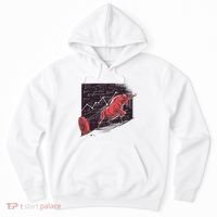 Stock Market Bitcoin Bull Hoodie thumb 0
