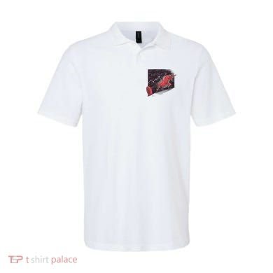 Stock Market Bitcoin Bull Polo