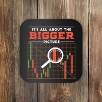 Stock Market Graph Bigger Picture Coaster thumb 0