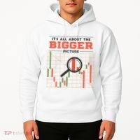 Stock Market Graph Bigger Picture Hoodie thumb 2