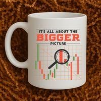 Stock Market Graph Bigger Picture Coffee Mug thumb 2