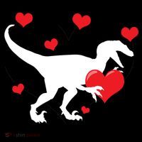 Stole My Heart Cute Dinosaur Coffee Mug thumb 5