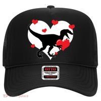 Stole My Heart Cute Dinosaur Hat thumb 0
