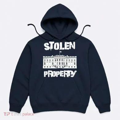 Stolen Property White House Hoodie