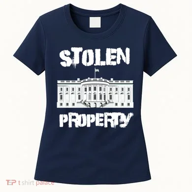 Stolen Property White House Women's T-Shirt