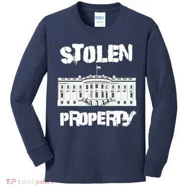 Kids Long Sleeve Shirt