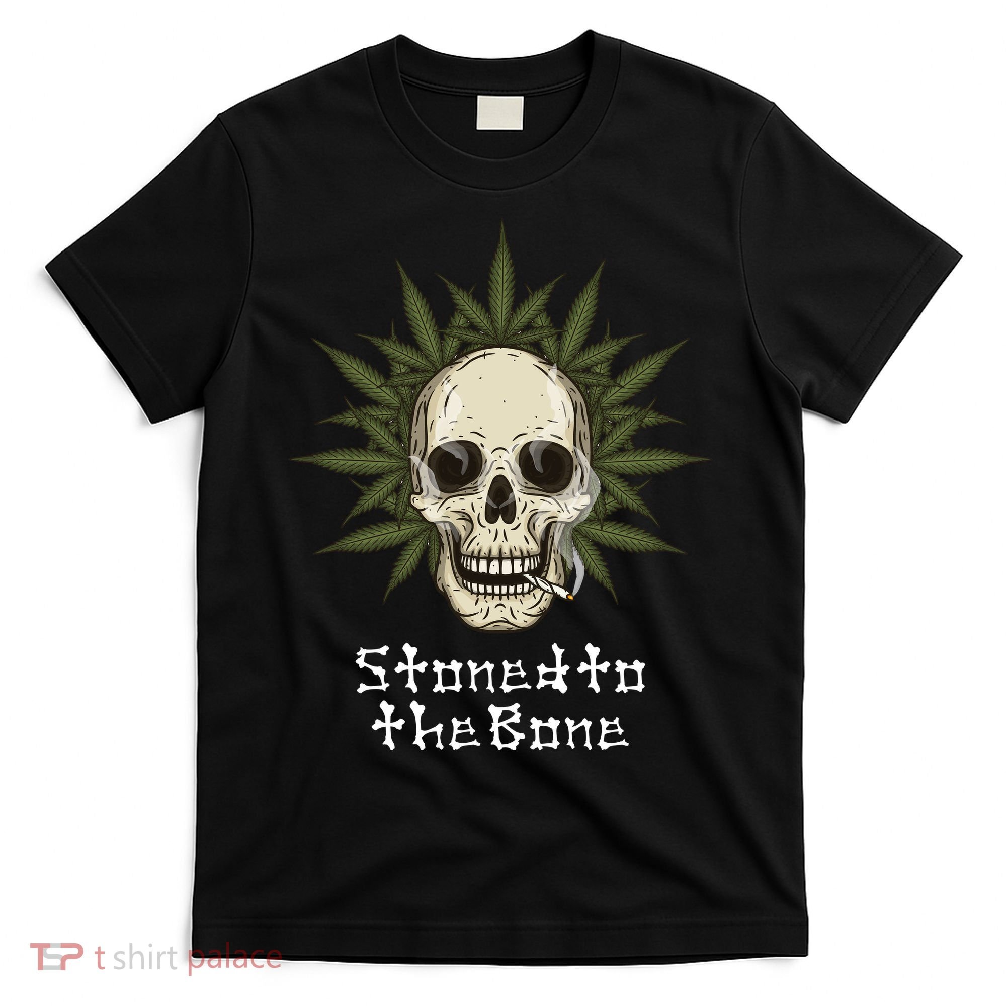 Stoned To The Bone T-Shirt