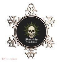 Stoned To The Bone Ornament thumb 0