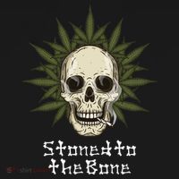 Stoned To The Bone Ornament thumb 1