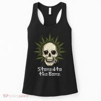 Stoned To The Bone Women's Tank Top thumb 0