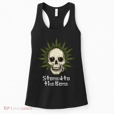 Stoned To The Bone Women's Tank Top