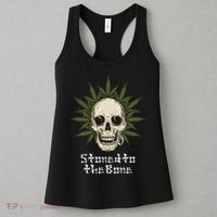 Stoned To The Bone Women's Tank Top thumb 3