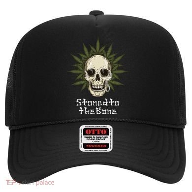 Stoned To The Bone Hat
