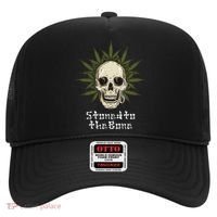 Stoned To The Bone Hat thumb 0