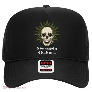 Stoned To The Bone Hat