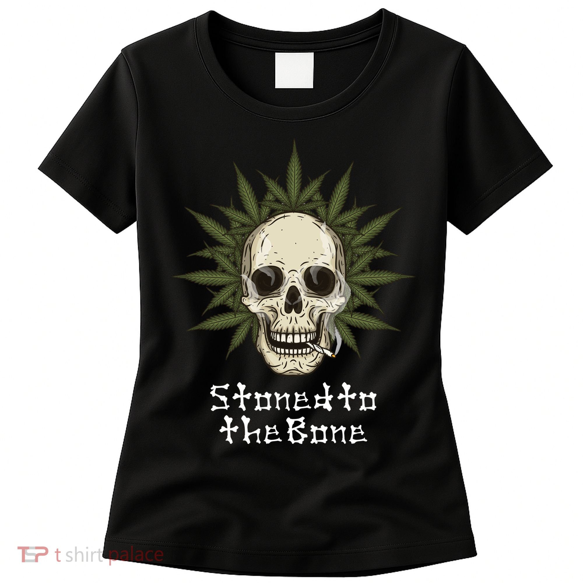 Stoned To The Bone Women's T-Shirt