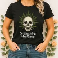 Stoned To The Bone Women's T-Shirt thumb 2