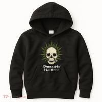 Stoned To The Bone Kids Hoodie thumb 0