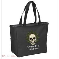 Stoned To The Bone Tote Bag thumb 2