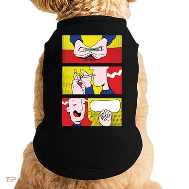 Stoner Comic Doggie Tank