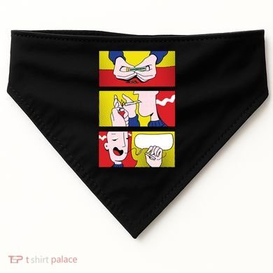 Stoner Comic USA-Made Doggie Bandana
