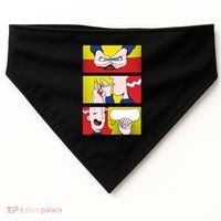 Stoner Comic USA-Made Doggie Bandana thumb 0